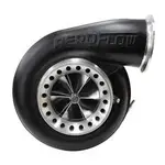Aeroflow Boosted 8888 1.31 V-Band Vband Outlet Bw S475 Black - AF8006-6003BLK
