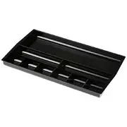 J.Burrows Drawer Tidy Black