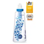 Katadyn BeFree - Water Filter System - 1 liter bottle