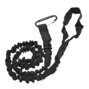 Kayak Canoe Paddle Fishing Leash Rope Rod Leash Safety Lanyard&Carabiner Useful