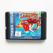 Royal Retro Saturday Night Slammasters Game Game Cartridge Newest 16 bit Game Card For Sega Mega Drive / Genesis System