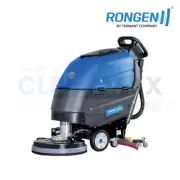 Rongen by Tennant R45B Commercial Walk Behind Battery Floor Scrubber Dryer