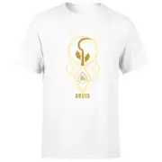 Dungeons & Dragons Druid Men's T-Shirt - White