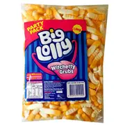 [Confectionery Trading Company] Big Lolly Witchettie Grubs 1.5kg
