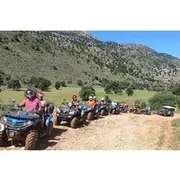 Save 9.99%! Quad ATV Safari from Georgioupolis Area