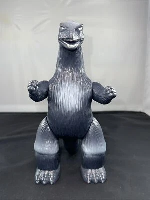 1999 MARUSAN 9” GODZILLA IRISAWA RETRO VERSION J TAIL NEW WITH BAG