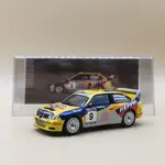 AVAILABLE1/43 1999年WRC芬蘭站 西雅特CORDOBA WRC EVO2賽車模型