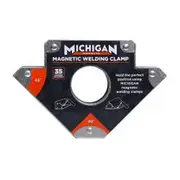 MICHIGAN 35kg Magnetic Welding Clamp MC35MCGS2