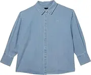 [Lee] Women's Candice Oversized Shirt
