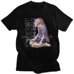 YUNO GASAI IN 校服 T 恤 HOMME 棉 TEE 日本漫畫 MIRAI NIKKI 未來日記