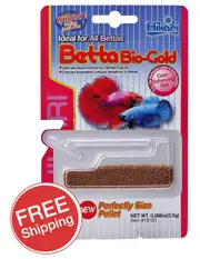 Hikari Betta Bio-Gold 2.5gm (KH19101)