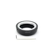 Adapter Ring for Leica M39 L39 Mount Lens to Nikon 1 Mount Mirrorless Camera