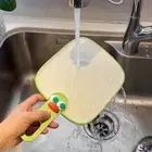 Antibacterial Cutting Board Mildew Proof Chopping Board Kitchen