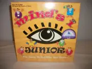 Mind's I Board Game, Jr. Edition, "2005 Parenting Seal of Approval" NEW, Sealed