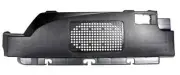 Parcel Shelf Support, Left VW Golf 171867761H01C Genuine VW