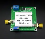 MC1648 VCO RF transmitter module audio input adjustable frequency W amplifier