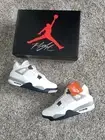 Air Jordan 4 Retro White Cement - Size 13 - 2025