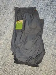 Orvis Encounter Rain Pant, Black Size Medium
