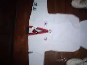 TAEKWONDO Martial Arts Korea Pro World Cup Uniform. One Of A Kind Suit.