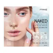 FRANZ NAKED Sunshield Peptide Patch L Size X 5ea (2023 New) ( K-Beauty)