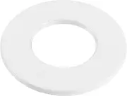 BESPORTBLE Paint Baking Hand Grip Plate Large Hole Foot Weight Lifting Plate 0.25kg Dumbbell Set Iron Cast Strength Building Exercise Gear