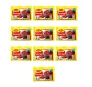 10 Packs 30g MAGGI SAMBAL TUMIS Spicy Universal Use Chili Paste Easy Cook Malay