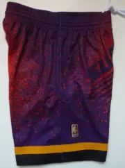 Men's Mitchell & Ness 1996 Phoenix Suns Basketball Shorts M NWT