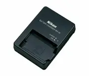 MH-24 Charger for Nikon EN-EL14 EN-EL14A DF Coolpix D5100 D5200 D5300 D5500 D...