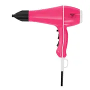Wahl Power Dry Tourmaline Ionic Hairdryer -Hot Pink