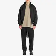 Fear Of God High Neck Bomber Jacket