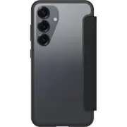 OtterBox React Folio Case for Galaxy S25 (Black)