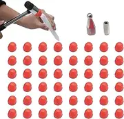Dent Repair Hammer Head,Lightweight Car Repair Dent Removal Tools | Body Repair Dent Removal Tools High Strength and Wear-Resistant or Refrigerators Washing Machines
