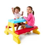 Summer Picnic Table