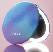 Fancii Taylor Rechargeable Mirror - Lavender Lagoon "Hard To Find Color"
