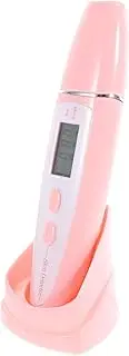Ipetboom Skin Care Moisture Tester Digital Water Oil Monitor Moisture Analyzer for Spa Use