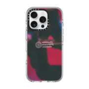 iPhone 16 Pro Clear Case MagSafe Compatible CONNECTED BY EDREIKA