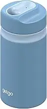Maxwell & Williams GetGo Double Wall Insulated Travel Cup Gift Boxed, 350 ml Capacity, Blue