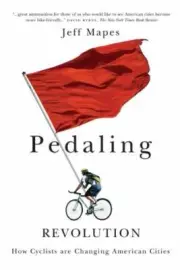 Pedaling Revolution: How Cyclists Are- paperback, 9780870714191, Jeff Mapes, new