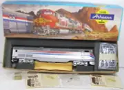 Athearn HO Scale Model Train Locomotive 3645 AMD103 Power Amtrak No-838 ZE4