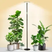 Grow Lights, 4000K Full Spectrum Plant Light for Indoor Plants, 40W All Metal...