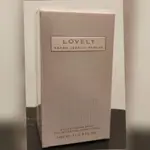 全新中文標籤正品 SARAH JESSICA PARKER LOVELY 莎拉潔西卡派克慾望城市女性淡香精 100ML