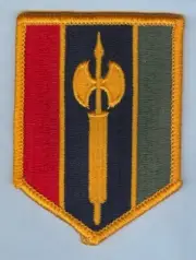 NEW ISSUE SSI: 302d MANEUVER ENHANCEMENT BDE (T-2) - PLEASE READ DESCRIPTION!!