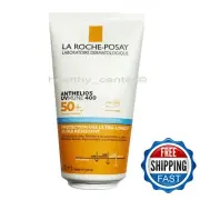 Anthelios UVMune 400 SPF50+ Face & Body Hydrating Moisturizing Milk 150 ml