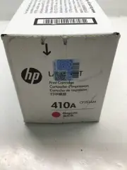 New Sealed Genuine HP 410A Magenta LaserJet Toner Cartridge cf413a (44468)