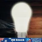 # LED Sensor Lights Bulb E27 Dusk to Dawn Lighting Bulbs (5W Warm White)