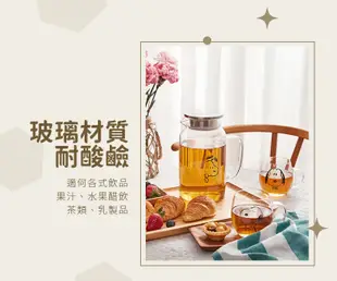 【美國康寧 PYREX】SNOOPY黑白復刻耐熱玻璃壺1450ml/新品上市 (5.1折)