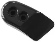 Aeroflow Black REVerse Lockout Cover Replacement Billet Nitro Pistoattack Aeroflow - AF72-9920BLK