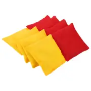20Pcs Cornhole Bean Bag Canvas Sandbag Outdoor Party Hand Tossing Game, 2 Colors