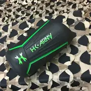 NEW HK Army Vice 48ci Tank Cover - Black/Green