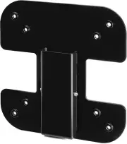VESA Mount Adapter Bracket Compatible with AOC I2367Fh/Fm/F, I2757Fh/Fm, I2067F,